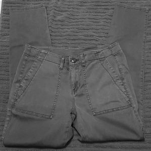 Cabi 3395 Size 10 The Quest Skinny Fit Charcoal Gr